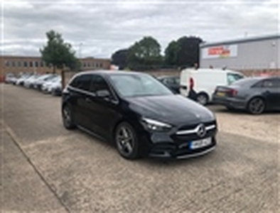 Used 2019 Mercedes-Benz B Class in South West