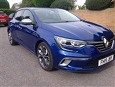 Used 2019 Renault Megane 1.3 GT Line TCe 140 MY18 in Barwell