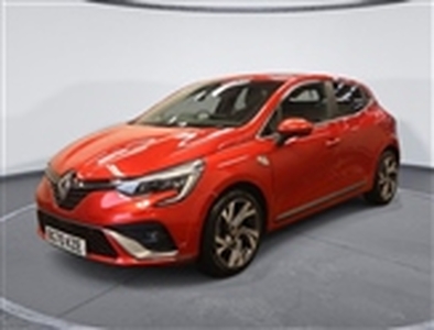 Used 2020 Renault Clio 1.3 RS LINE TCE EDC 5d 129 BHP in Bury