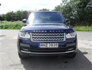 Used 2014 Land Rover Range Rover 3.0 TDV6 VOGUE SE 5d 258 BHP in Lincoln