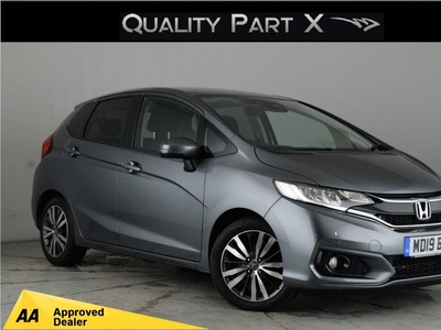 2019 Honda Jazz 1.3 i-VTEC EX Navi