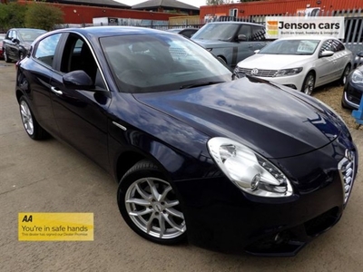 Used Alfa Romeo Giulietta 2.0 JTDM-2 170 Lusso 5dr in East Midlands