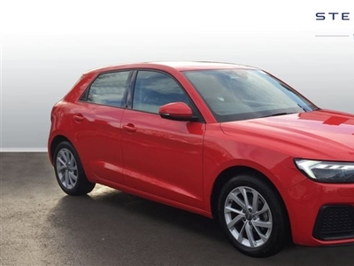 Used Audi A1 25 TFSI Sport 5dr in Greater Manchester