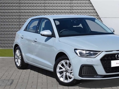 Used Audi A1 25 TFSI Sport 5dr S Tronic in Leicester