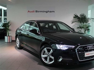 Used Audi A6 40 TFSI Sport 4dr S Tronic in Solihull