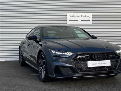 Used Audi A7 40 TDI Quattro Black Edition 5dr S Tronic in Coventry