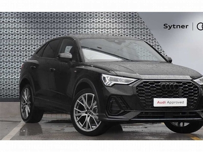 Used Audi Q3 45 TFSI e Vorsprung 5dr S Tronic in Huddersfield