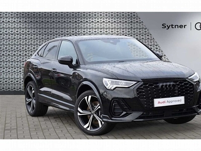 Used Audi Q3 45 TFSI e Vorsprung 5dr S Tronic in Leicester