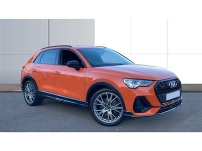 Used Audi Q3 45 TFSI Quattro Vorsprung 5dr S Tronic in Arnold