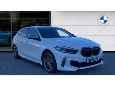 Used BMW 1 Series M135i xDrive 5dr Step Auto in Belmont Industrial Estate