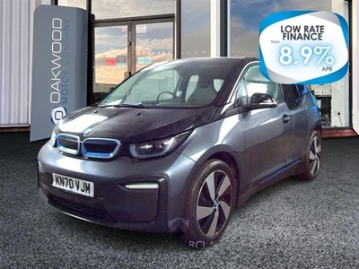 Used BMW i3 42.2kWh Hatchback 5dr Electric Auto (170 ps) in Bury