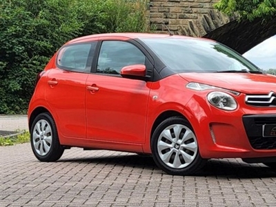 Used Citroen C1 1.0 VTi Feel 5dr in North West