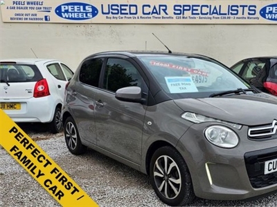 Used Citroen C1 1.0 VTi Flair 5dr in North West