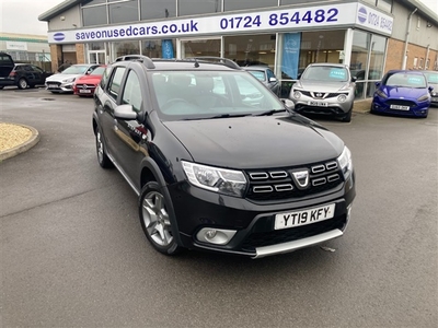 Used Dacia Logan Stepway 0.9 TCe Comfort 5dr in Scunthorpe