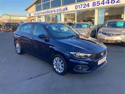 Used Fiat Tipo 1.4 Easy Plus 5dr in Scunthorpe