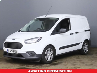 Used Ford Transit Courier 1.5 TREND TDCI 74 BHP PANEL VAN in Burnley