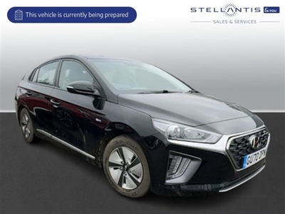 Used Hyundai Ioniq 1.6 GDi Hybrid SE Connect 5dr DCT in Coventry