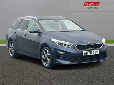 Used Kia Ceed 1.4T GDi ISG 3 5dr DCT in Worksop