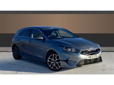 Used Kia Ceed 1.5T GDi ISG 3 5dr DCT in Silverlink Business Park