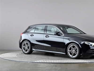 Used Mercedes-Benz A Class A180d AMG Line 5dr Auto in Hessle