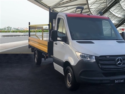 Used Mercedes-Benz Sprinter 3.5t Chassis Cab in Gateshead