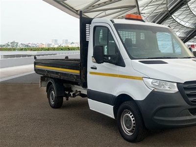 Used Mercedes-Benz Sprinter 3.5t Chassis Cab in Stockton