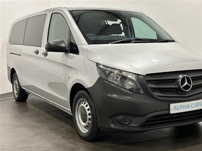 Used Mercedes-Benz Vito 114 CDI Pro 8-Seater in Catterick Garrison