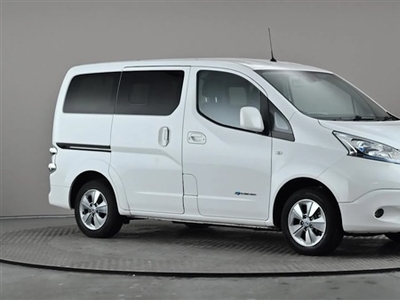 Used Nissan E-Nv200 80kW 40kWh 5dr Auto [7 Seat] in Birmingham