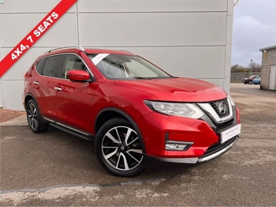 Used Nissan X-Trail 1.6 dCi Tekna 5dr 4WD [7 Seat] in North West