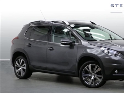 Used Peugeot 2008 1.5 BlueHDi 120 Allure 5dr EAT6 in Coventry