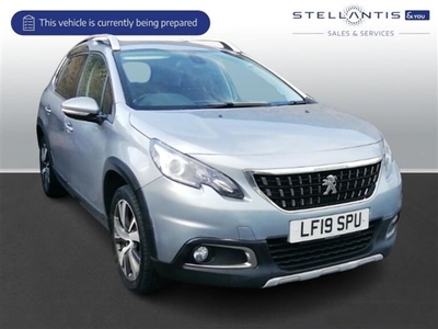 Used Peugeot 2008 1.5 BlueHDi 120 Allure 5dr EAT6 in Sheffield