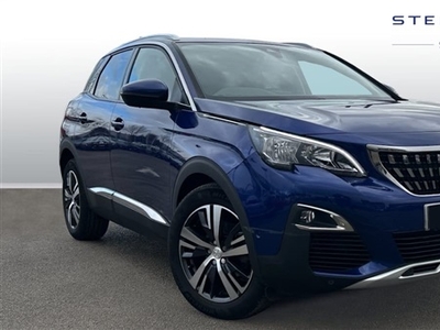Used Peugeot 3008 1.2 PureTech Allure 5dr EAT8 in Salford