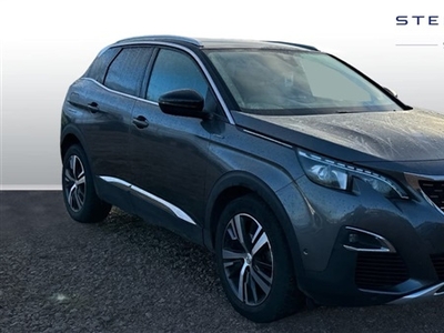 Used Peugeot 3008 1.5 BlueHDi GT Line 5dr EAT8 in Liverpool