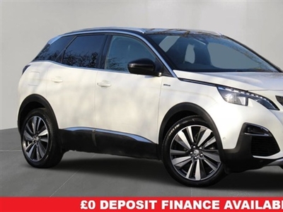 Used Peugeot 3008 1.5 BlueHDi GT Line Premium 5dr in Ripley