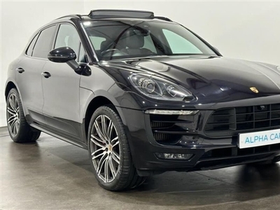 Used Porsche Macan GTS 5dr PDK in Catterick Garrison