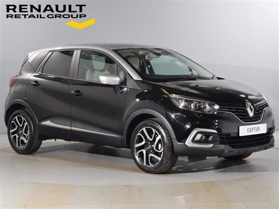 Used Renault Captur 0.9 TCE 90 Iconic 5dr in Bolton