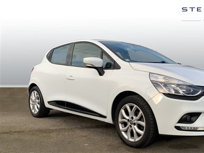 Used Renault Clio 0.9 TCE 90 Dynamique Nav 5dr in Preston