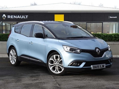 Used Renault Grand Scenic 1.3 TCE 140 Iconic 5dr in Leeds