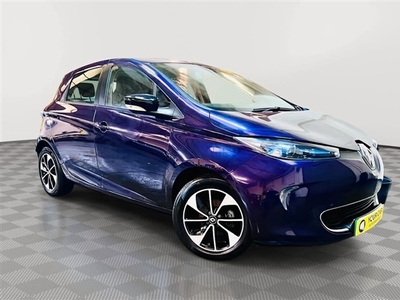 Used Renault ZOE 80kW Dynamique Nav R110 40kWh 5dr Auto in Birmingham
