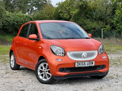 Used Smart Forfour 0.9 Turbo Passion 5dr in North West