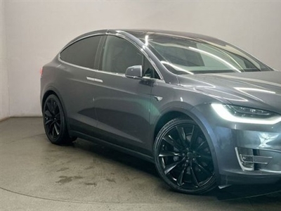 Used Tesla Model X Long Range AWD 5dr Auto [7 Seat] in North West