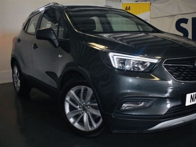 Used Vauxhall Mokka X 1.4T Active 5dr in North East