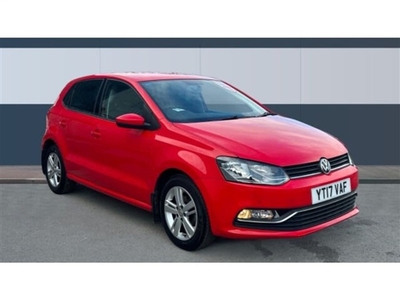 Used Volkswagen Polo 1.2 TSI Match 5dr in Sheffield