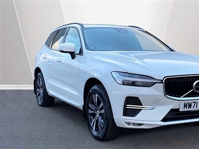 Used Volvo XC60 2.0 B4D Momentum 5dr AWD Geartronic in