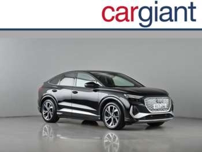 Audi, Q4 E-TRON 2021 40 Launch Edition SUV 5dr Electric Auto 82kWh (204 ps)