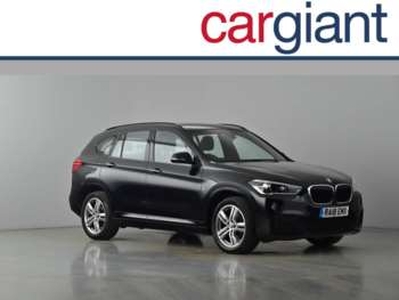 BMW, X1 2014 SDRIVE20D M SPORT FULL SERVICE HISTORY AND 15 MONTHS WARRANTY 5-Door