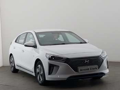 Hyundai, Ioniq 2019 (68) 1.6 SE MHEV 5d 140 BHP 5-Door