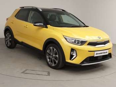 Kia, Stonic 2020 1.0T GDi 48V Connect 5dr DCT