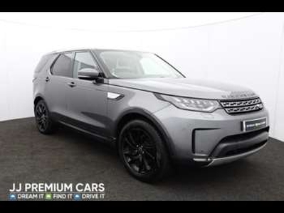 Land Rover, Discovery 2018 (18) 3.0 TD6 HSE 5dr Auto