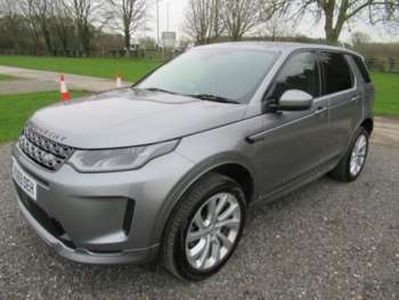 Land Rover, Discovery Sport 2019 (69) R-Dynamic Hse Mhev 5-Door